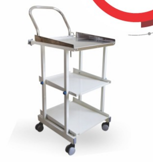 ECG Trolley