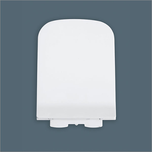 White Western Toilet Seat Cover