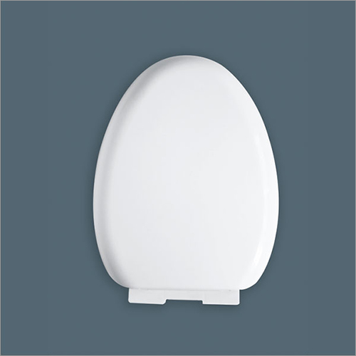 Front Plastic Toilet Seat Cover