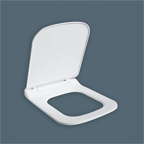 White Western Toilet Seat Cover