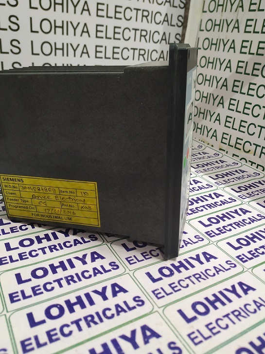 Siemens 7sr1003-2ka20-2ca0/dd Relay