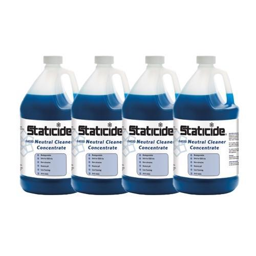 Easy To Operate Acl Staticide Neutral Cleaner 4020