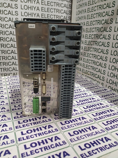 Siemens Siprotec 6md86 Relay