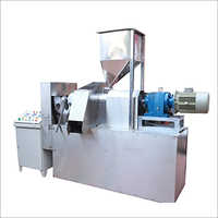 उच्च दक्षता वाली कुरकुरे बनाने की मशीन