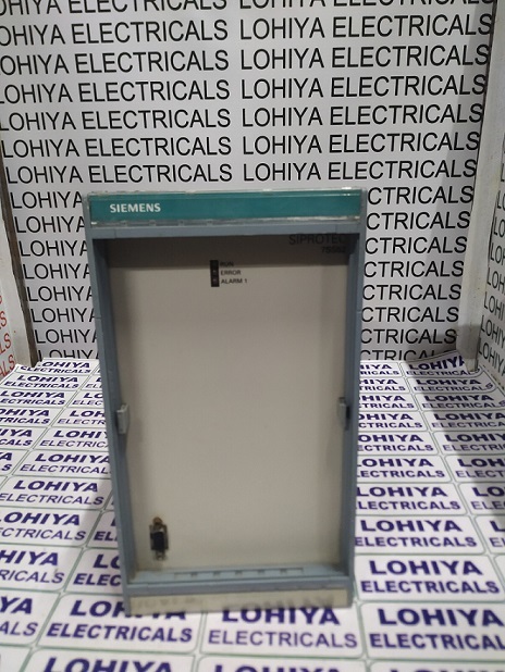 Siemens Siprotec 7ss52 Relay