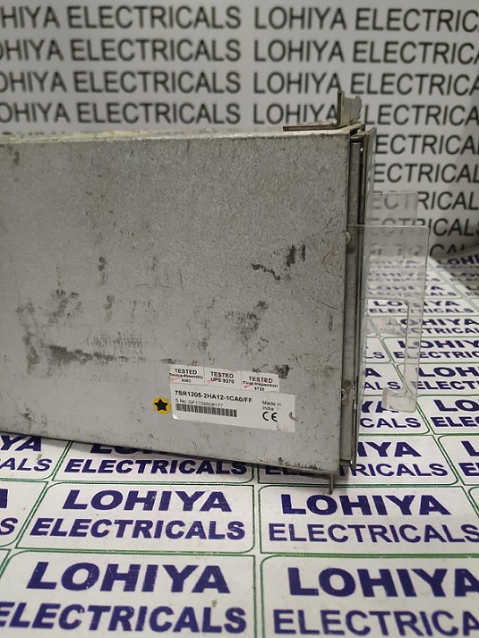 Siemens 7sr1206-2ja12-1ca0/ff Relay