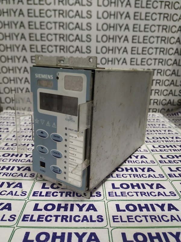 Siemens 7sr1205-2ha12-1ca0/ff Relay