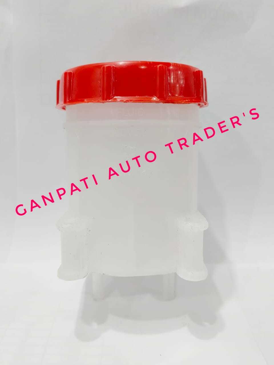 Red Jcb Brake Bottle