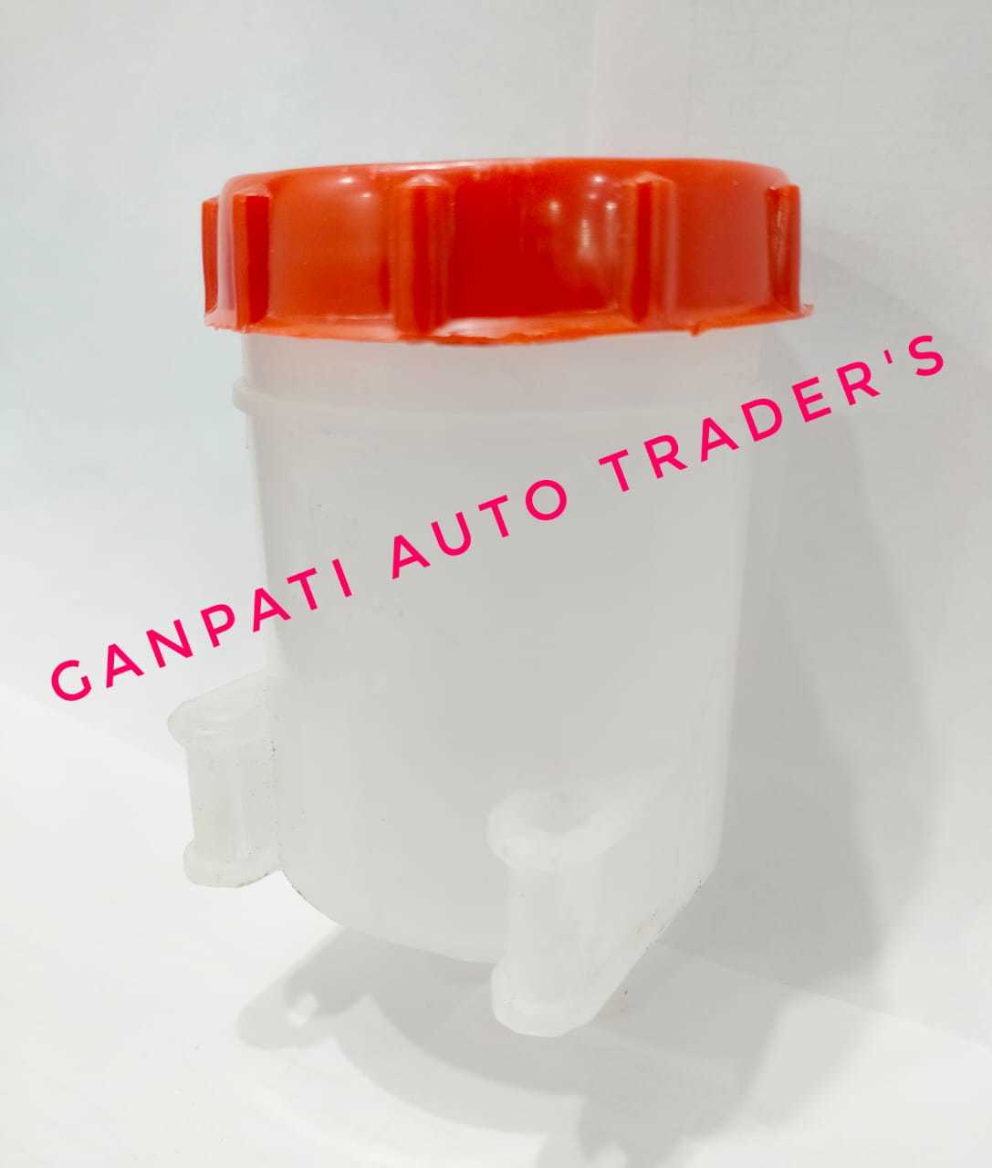 Red Jcb Brake Bottle