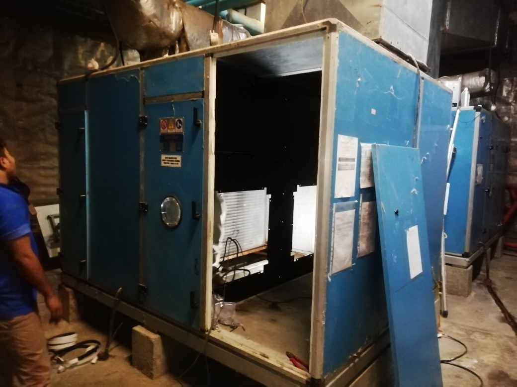 Air Handling Unit