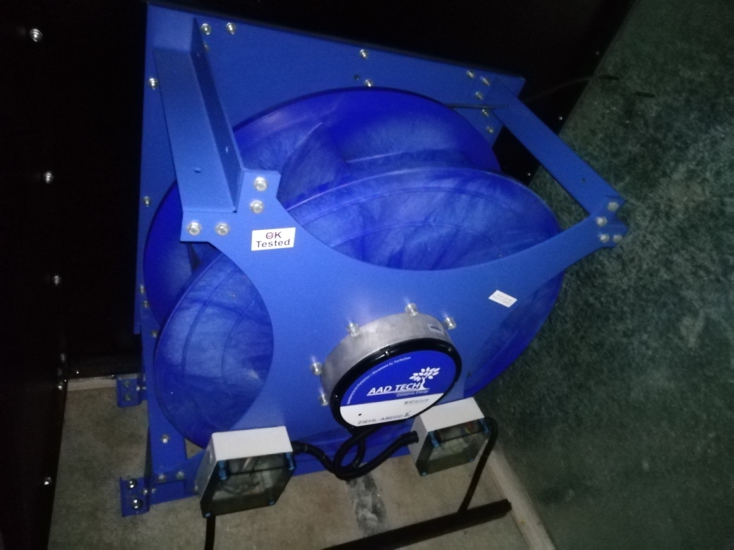 Air Handling Unit