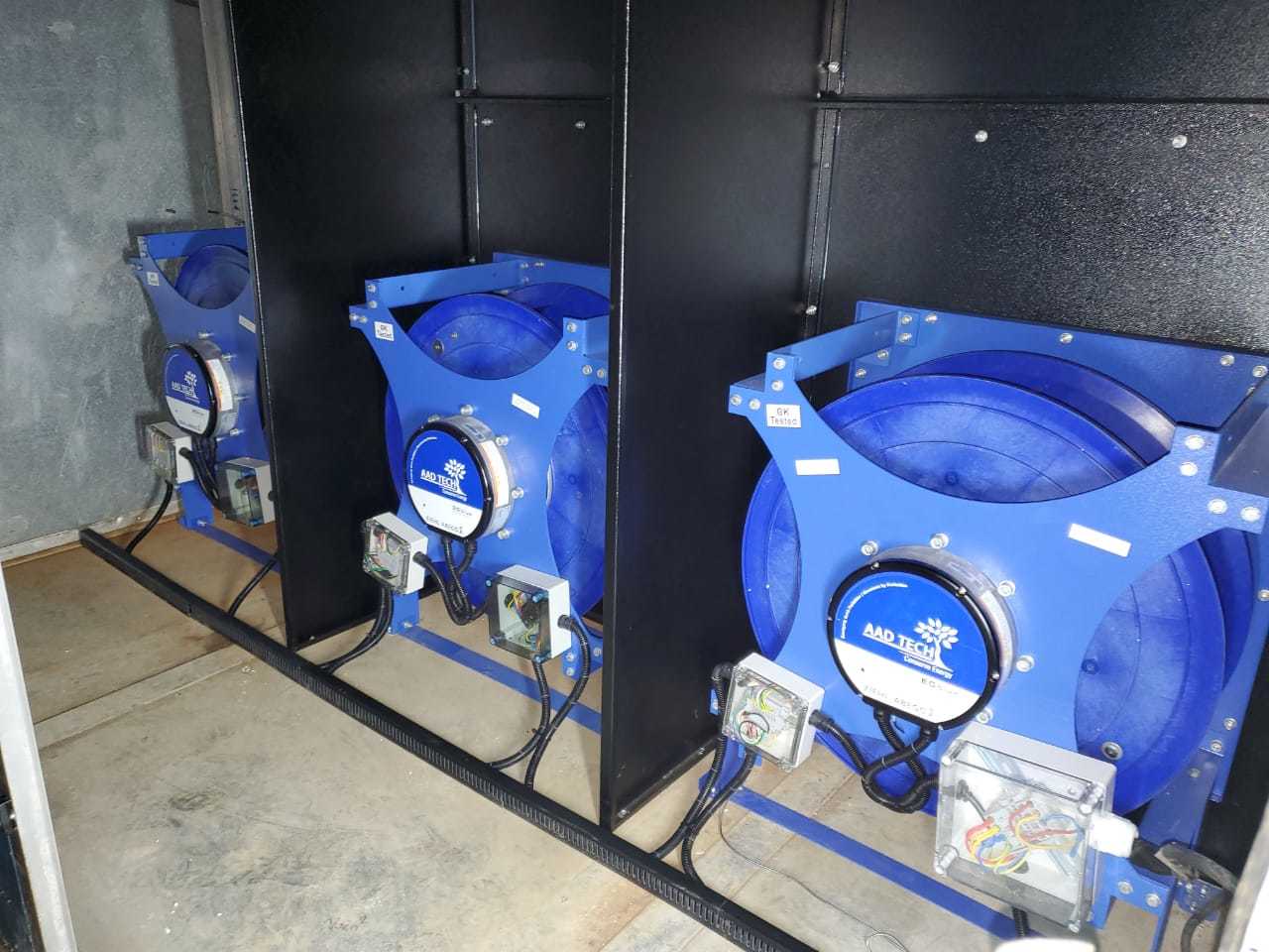 Air Handling Unit