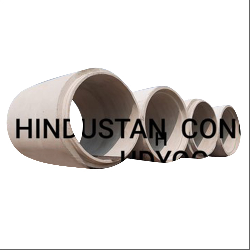 2200 मिमी आरसीसी ह्यूम पाइप
