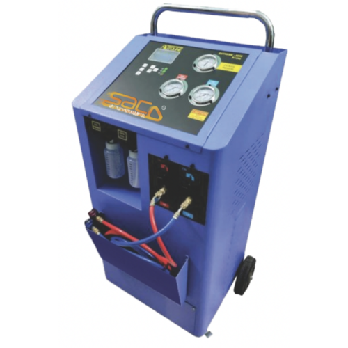 Ac Gas Recovery Machine Warranty: 1