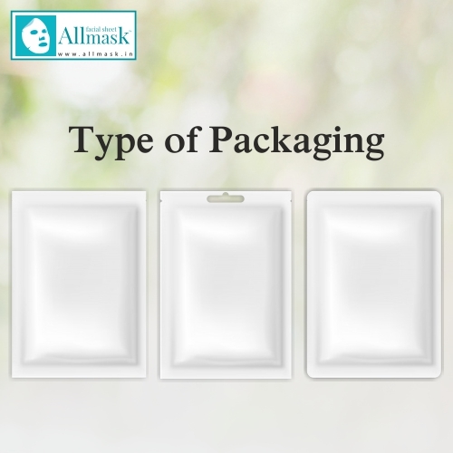 Allmask Lemon Facial Sheet Mask Age Group: Women