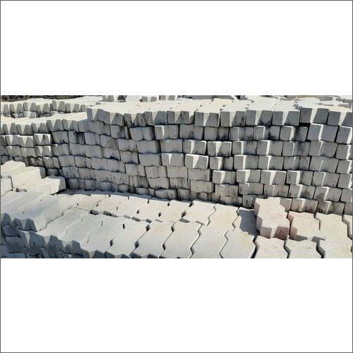 Grey Zig Zag Rcc Block