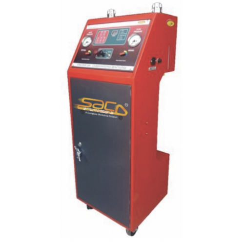 Engine Decarbonizing Machine (Petrol/Diesel) Warranty: 1