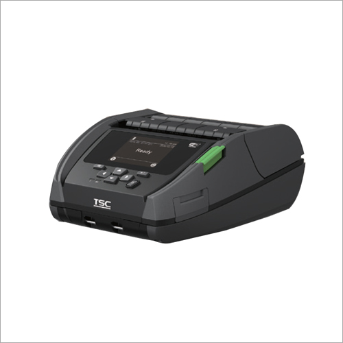 Automatic Alpha 40L Mobile Label Barcode Printer