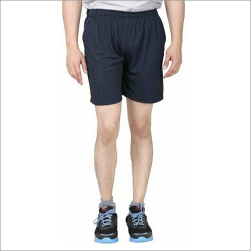 Mens Navy Blue Short Age Group: Adult