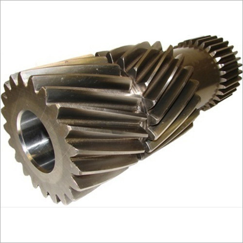 Double Helical Gear Or Herring Bone