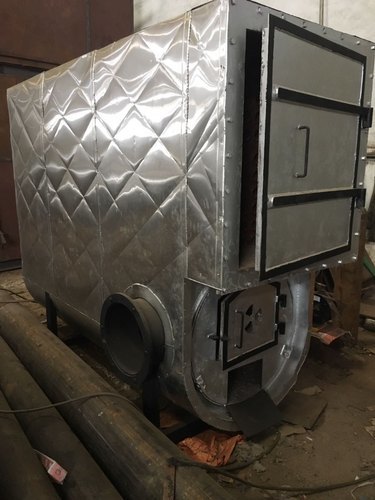 Silver Hot Air Generators
