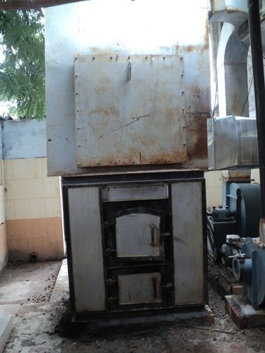Silver Hot Air Generators
