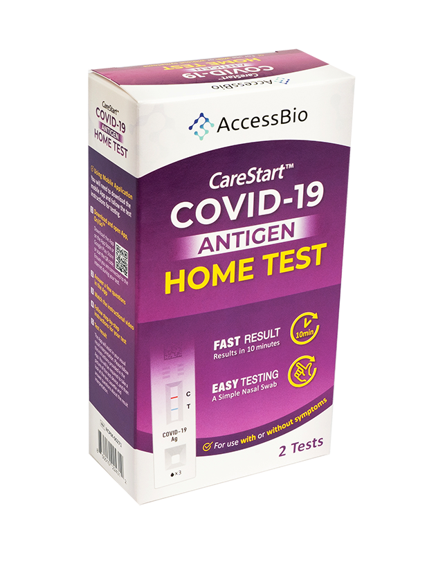 Covid-19 Rapid Antigen Test Kit