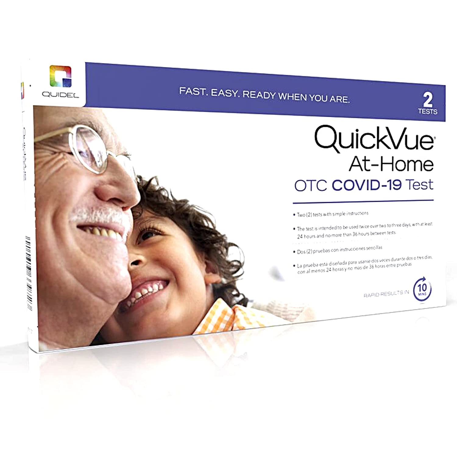 Covid-19 Rapid Antigen Test Kit