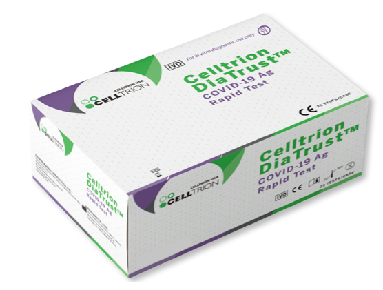 Covid-19 Rapid Antigen Test Kit