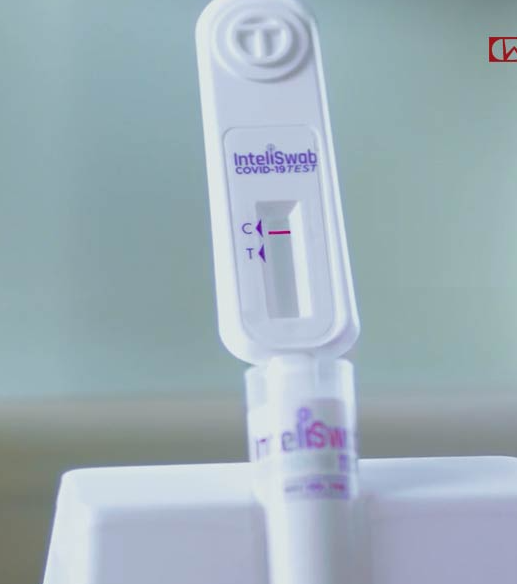 Orasure Inteliswab Covid-19 Rapid Tests