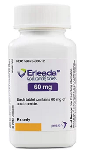 एपालुटामाइड 60mg कैप्सूल विशिष्ट दवा