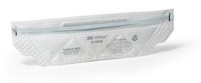 3m Vflex Particulate Respirator 9105s N95 Small 50 Ea/box