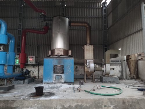 Thermic Fluid Heater - Capacity: 50000 To 2500000 K-cal/hr Ton/day