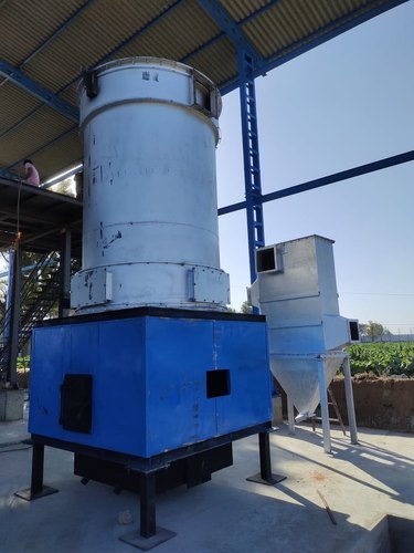 Thermic Fluid Heater - Capacity: 50000 To 2500000 K-cal/hr Ton/day