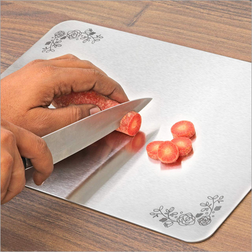 Chopping Board - Plastic ABS Material | Durable, Lightweight, Easy to Clean