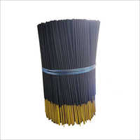 Black Raw Incense Sticks