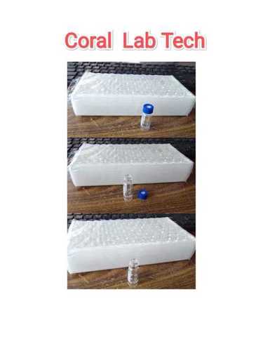 एचपीएलसी शीशी 1.5 एमएल (1.5 एमएल 9 एमएम शॉर्ट थ्रेड शीशी एनडी 9) आयाम (एल* डब्ल्यू* एच): 11.6* 32 मिलीमीटर (एमएम)