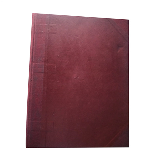 A4 Register - High-quality Paper, Rectangular Shape, A4 Size | Ideal For School And College Use