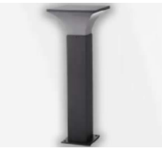 Bollard light