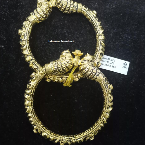 22 कैरेट गोल्ड काधा