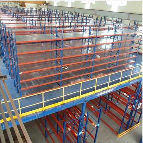 Industrial Mezzanine Floor