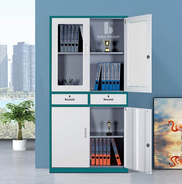 Powder Coating Hot Selling Customized High Quality Storage Cabinet Office Drawer Filling Cabinet