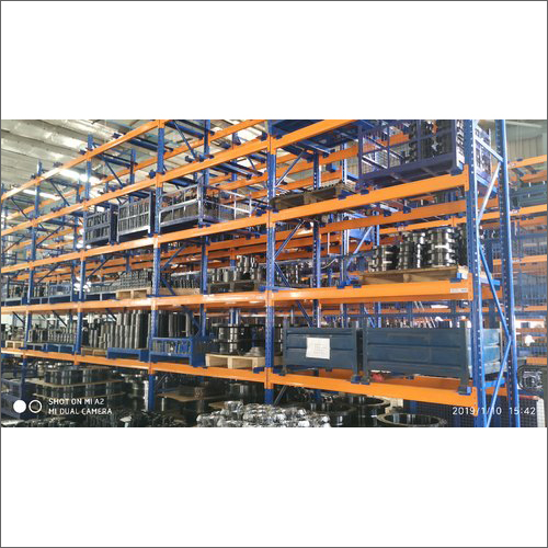 Selective Pallet Rack