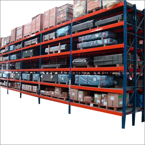 Heavy Duty Pallet Rack Application: Warehouse