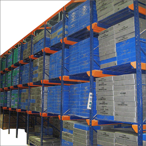 Industrial Drive In Racking System Application: Warehouse