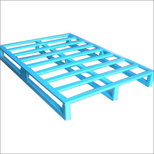 Industrial Steel Pallet