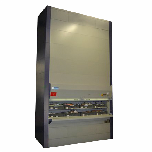 Mild Steel Industrial Storage Carousel