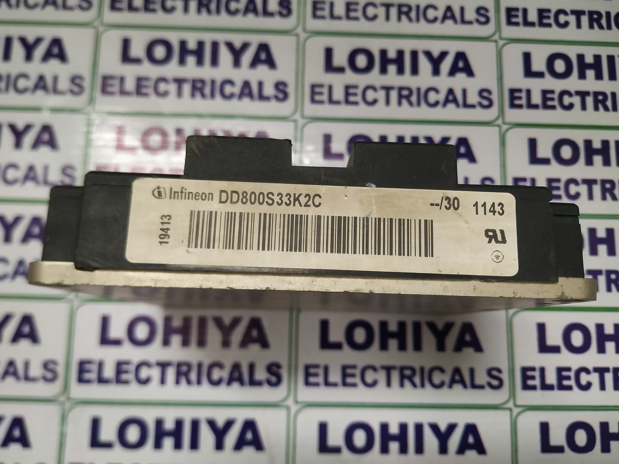 Infineon Igbt Module Dd800s33k2c