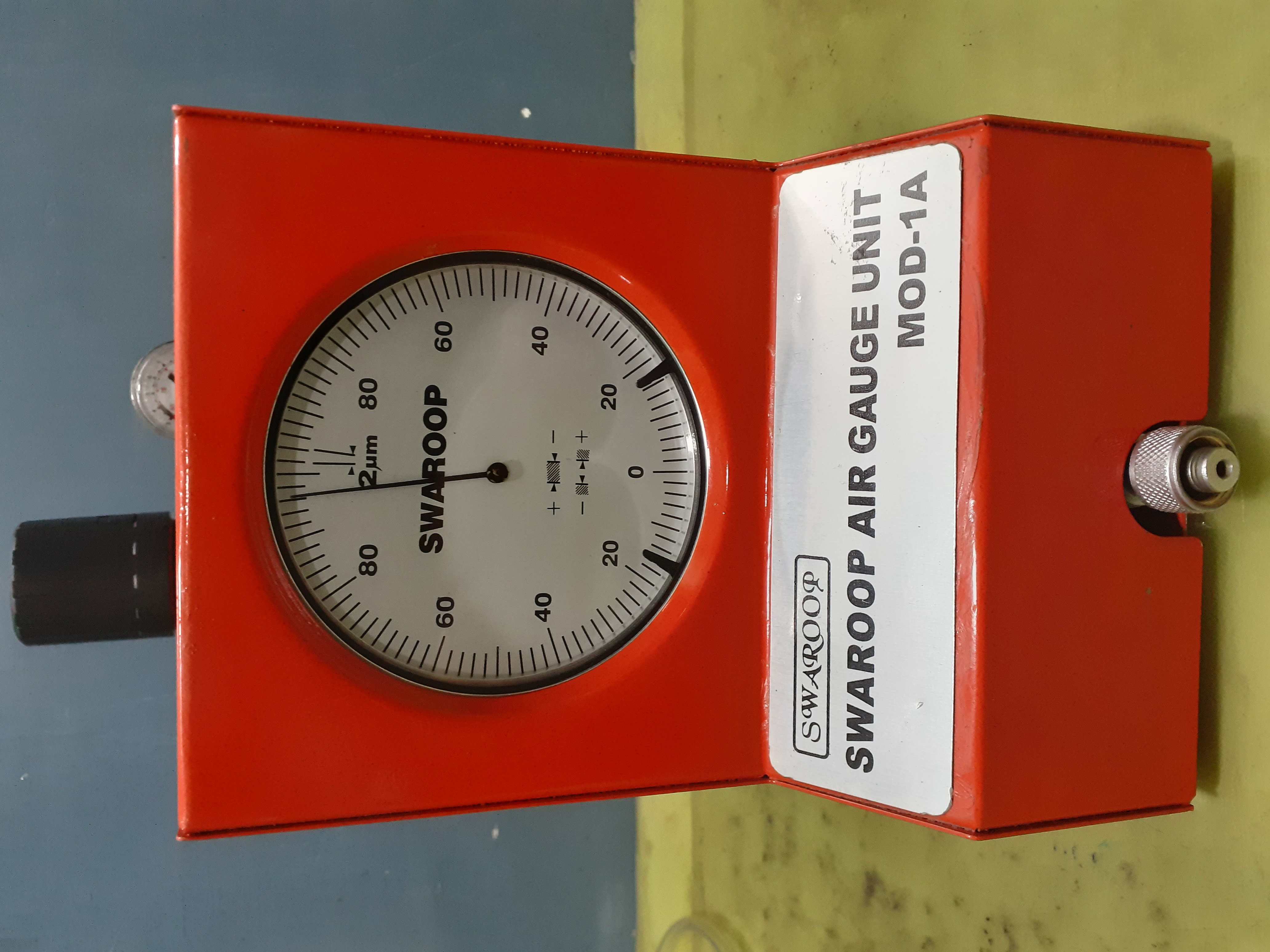 Air Gauge Unit