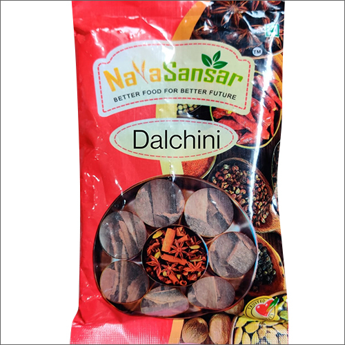 Dalchini Stick - 1 Kg Packet | Brown Color, Strong Taste, Food Grade, Long Shelf Life, Aromatic Spices